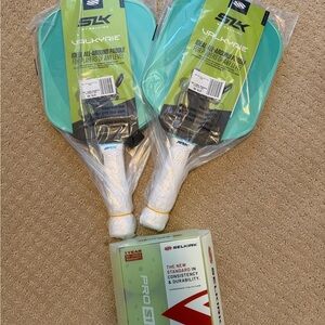 Selkirk SLK Pickleball Paddle Set